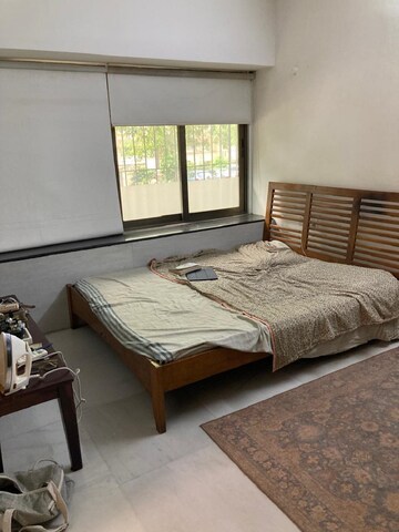 Bedroom in 2 BHK Apartment at Bandra West – for Rent