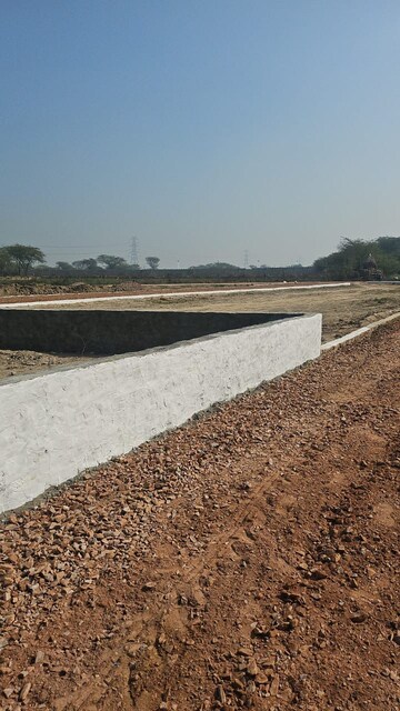 Plot Area in  Plot at Vrindavan – for Sale