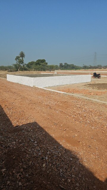 Plot Area in  Plot at Vrindavan – for Sale