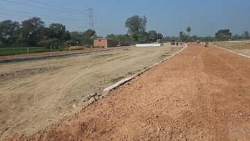 Plot Area in  Plot at Vrindavan – for Sale
