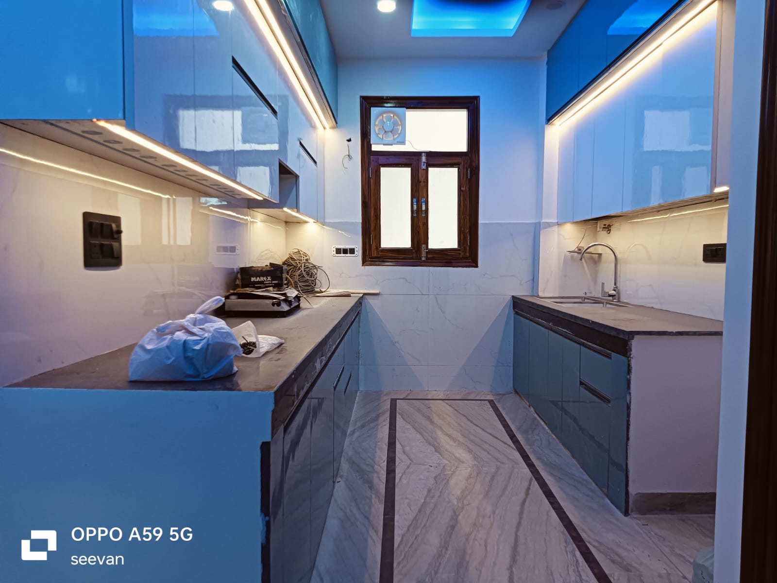 3 BHK Builder Floor For Rent in Chattarpur