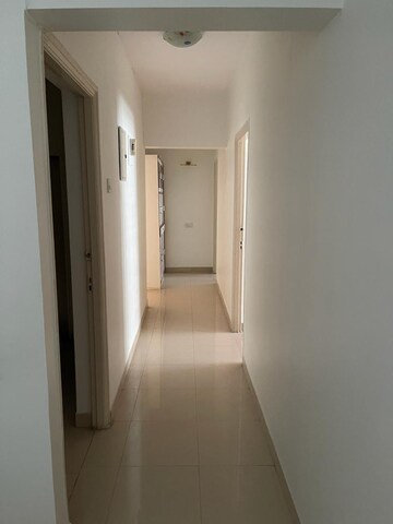 Building Lobby in 3.5 BHK Apartment at Serenity Complex, Andheri West – for Rent
