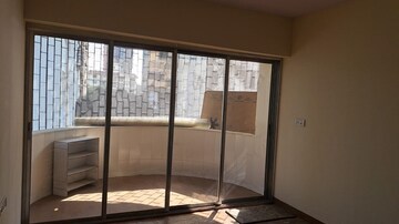 Balcony in 2 BHK Apartment at Bandra West – for Rent