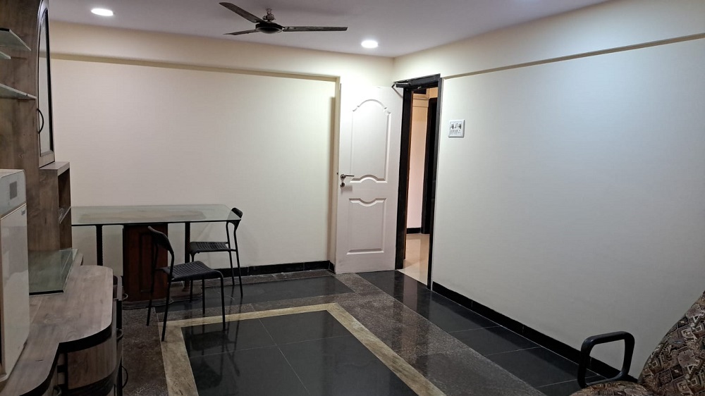 2 BHK + Pooja Room Apartment For Rent in CO-Operative Society 