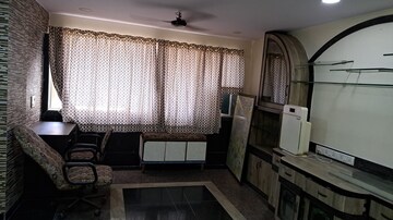 Living Room in 2 BHK Apartment at Bandra West – for Rent