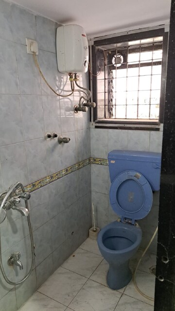 Bathroom in 2 BHK Apartment at Bandra West – for Rent