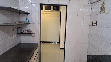Kitchen in 2 BHK Apartment at Bandra West – for Rent