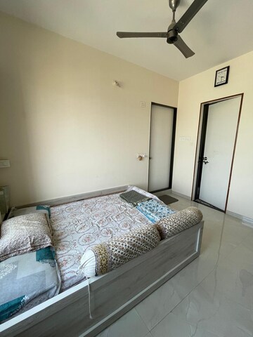 Bedroom in 2 BHK Apartment at Meera Apartments Karvenagar, Karve Nagar – for Sale