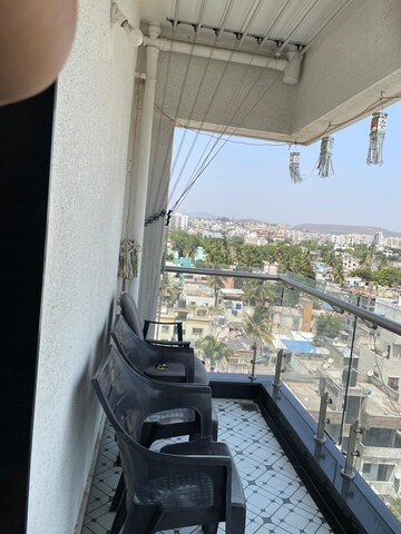 Kitchen in 2 BHK Apartment at Meera Apartments Karvenagar, Karve Nagar – for Sale