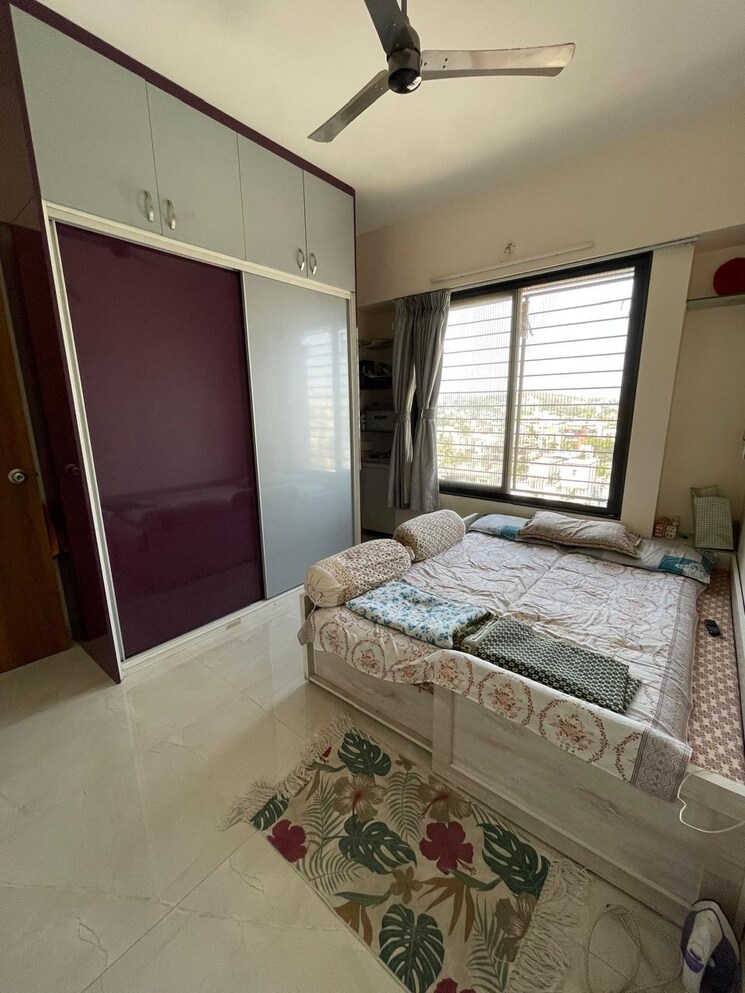 Bedroom, meera-apartments-karvenagar 2 Bedroom 900 Sq.Ft. Apartment In Karve Nagar Pune 8812903