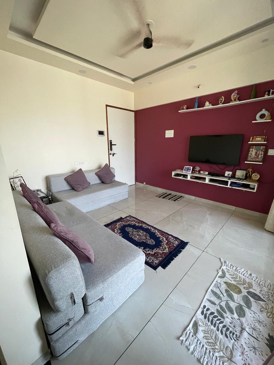 2 BHK Apartment For Sale in Meera Apartments Karvenagar