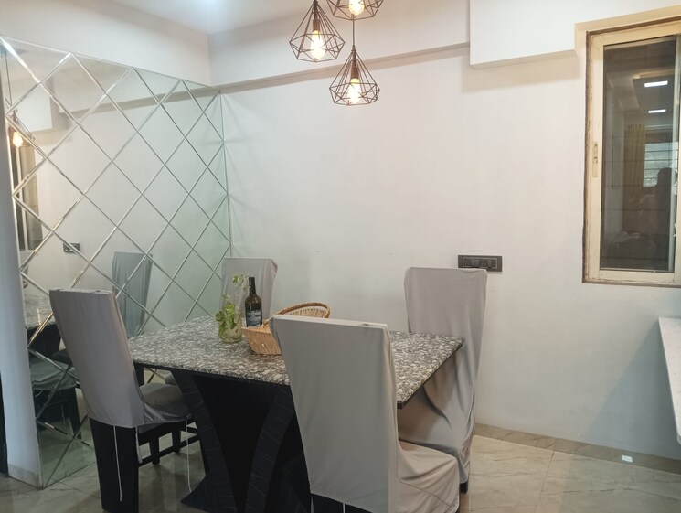 Master Bedroom, group-seven-rushi-heights 2 Bedroom 690 Sq.Ft. Apartment In Goregaon East Mumbai 8812950