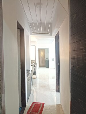 Building Lobby in 2 BHK Apartment at Group Seven Rushi Heights, Goregaon East – for Sale