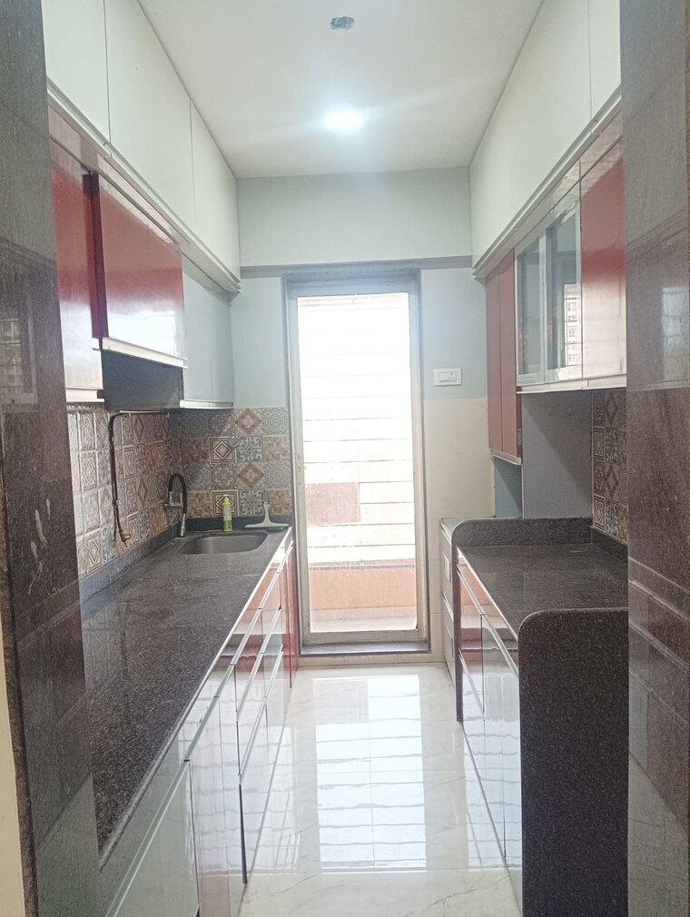 Kitchen, group-seven-rushi-heights 2 Bedroom 690 Sq.Ft. Apartment In Goregaon East Mumbai 8812950