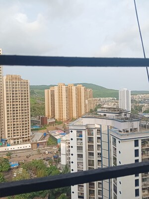 2 BHK Apartment – Exterior View View at Group Seven Rushi Heights, Goregaon East - for Sale