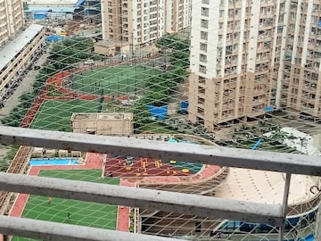 Swimming Pool in 2 BHK Apartment at JP North Estella, Mira Road – for Rent