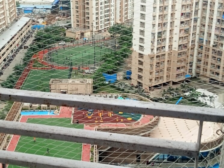 Swimming Pool, jp-north-estella 2 Bedroom 694 Sq.Ft. Apartment In Mira Road Thane 8812980