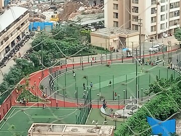 2 BHK Apartment – Exterior View View at JP North Estella, Mira Road - for Rent