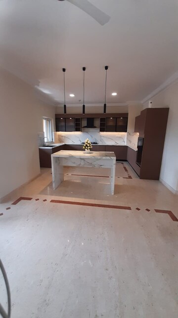 Kitchen in 3 BHK Apartment at Hm Grandeur, Frazer Town – for Sale