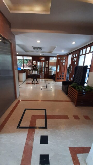 Living Room in 3 BHK Apartment at Hm Grandeur, Frazer Town – for Sale