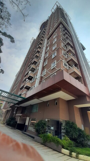 3 BHK Apartment – Exterior View View at Hm Grandeur, Frazer Town - for Sale