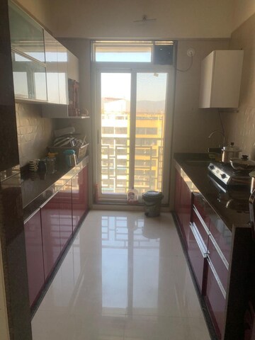Kitchen in  Pg at Mahape – for Rent