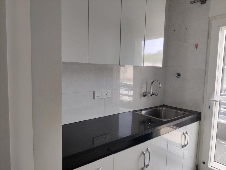 Kitchen, sector 56 1 RK 300 Sq.Ft. Builder Floor In Sector 56 Gurgaon 8813049