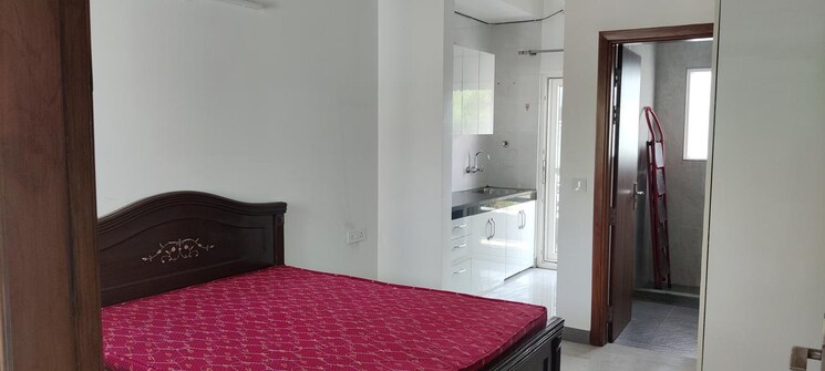 Bathroom, sector 56 1 RK 300 Sq.Ft. Builder Floor In Sector 56 Gurgaon 8813049