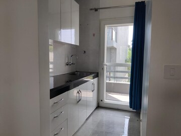 Kitchen in 1 RK Builder Floor at Sector 56 – for Rent