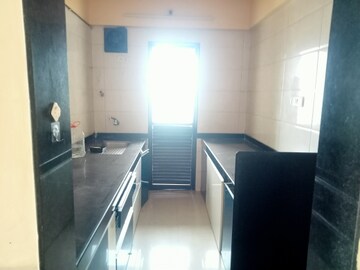 Kitchen in 2 BHK Apartment at Space Ashley Towres, Mira Road – for Rent