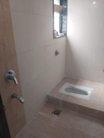 Bathroom in 2 BHK Apartment at Guardian Eastern Meadows, Wagholi – for Rent