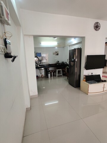 Living Room in 2 BHK Apartment at Guardian Eastern Meadows, Wagholi – for Rent
