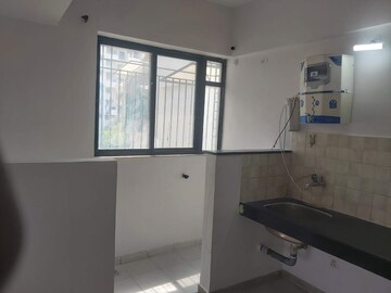 Kitchen in 2 BHK Apartment at Guardian Eastern Meadows, Wagholi – for Rent