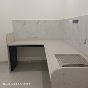 Kitchen in 3 BHK Apartment at Goyal My Home Akurdi, Akurdi – for Sale