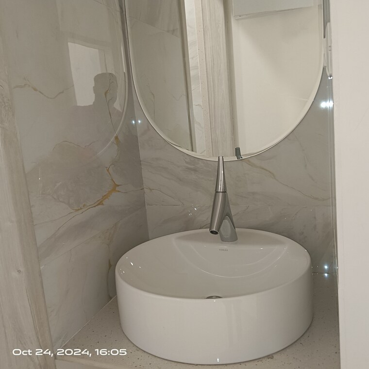 Bathroom, goyal-my-home-akurdi 3 Bedroom 1128 Sq.Ft. Apartment In Akurdi Pune 8813073