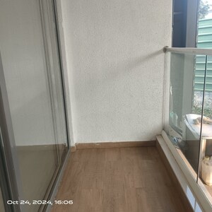 Staircase in 3 BHK Apartment at Goyal My Home Akurdi, Akurdi – for Sale