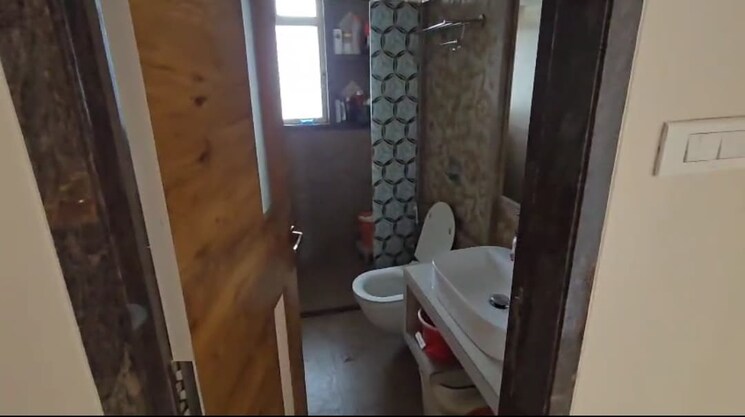 Bathroom, omkar-om-residency 2 Bedroom 850 Sq.Ft. Apartment In Parel Mumbai 8813068