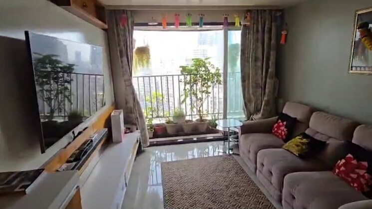 Balcony, omkar-om-residency 2 Bedroom 850 Sq.Ft. Apartment In Parel Mumbai 8813068