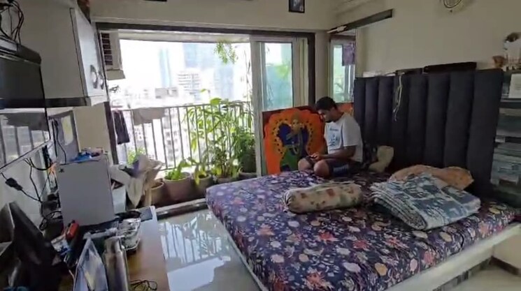 Bedroom, omkar-om-residency 2 Bedroom 850 Sq.Ft. Apartment In Parel Mumbai 8813068