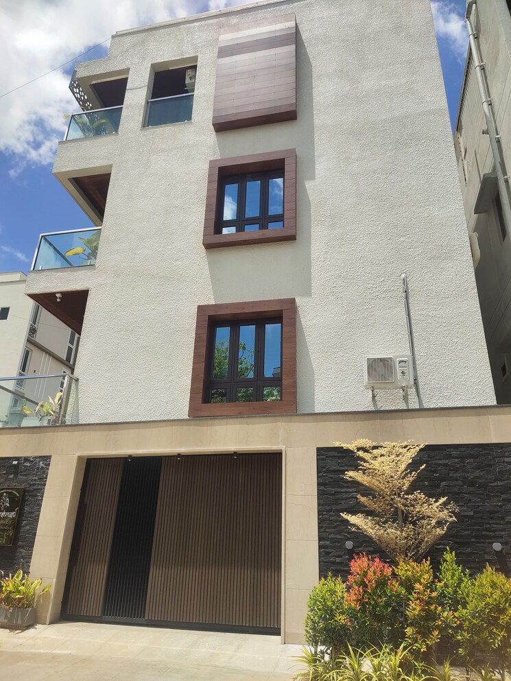 Exterior View, jakkuru 6 Bedroom 4600 Sq.Ft. Independent House In Jakkuru Bangalore 8813074