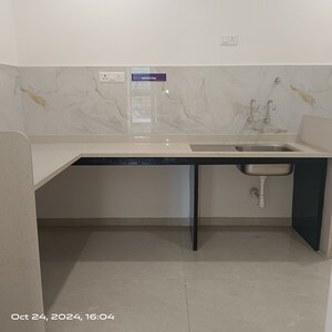 Kitchen in 3 BHK Apartment at Goyal My Home Akurdi, Akurdi – for Sale