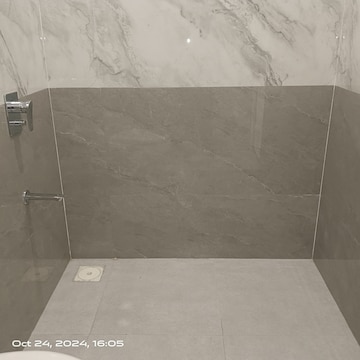 Bathroom in 3 BHK Apartment at Goyal My Home Akurdi, Akurdi – for Sale
