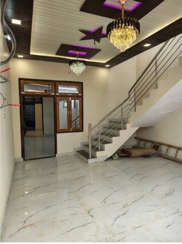 3 BHK Villa – Exterior View View at Mundera Bazaar - for Sale