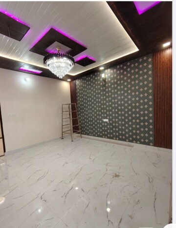Bedroom in 3 BHK Villa at Mundera Bazaar – for Sale