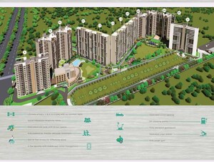 3 BHK Apartment For Sale in Kashish Manor One, Sector 111