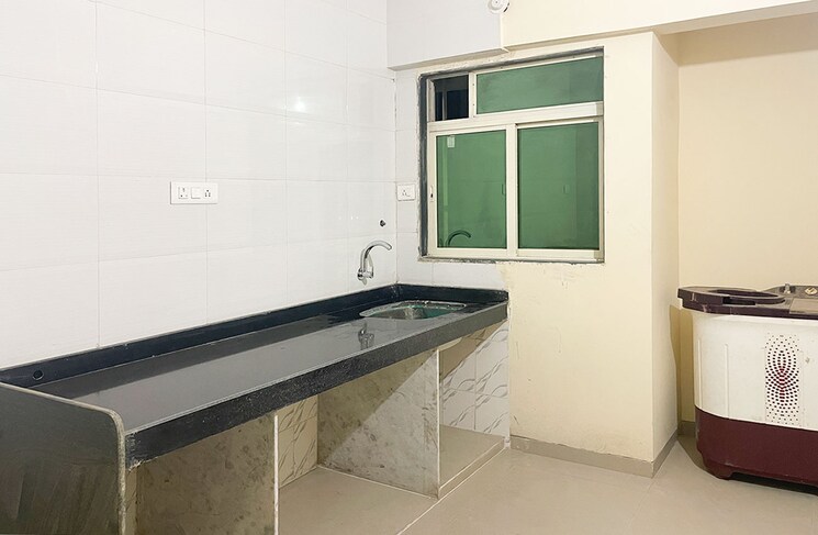 Kitchen, thane west Pg For Boys In Thane West 8813086
