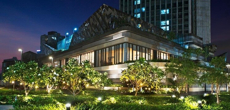 Exterior View, lodha-trump-tower 4 Bedroom 1546 Sq.Ft. Apartment In Worli Mumbai 8813061