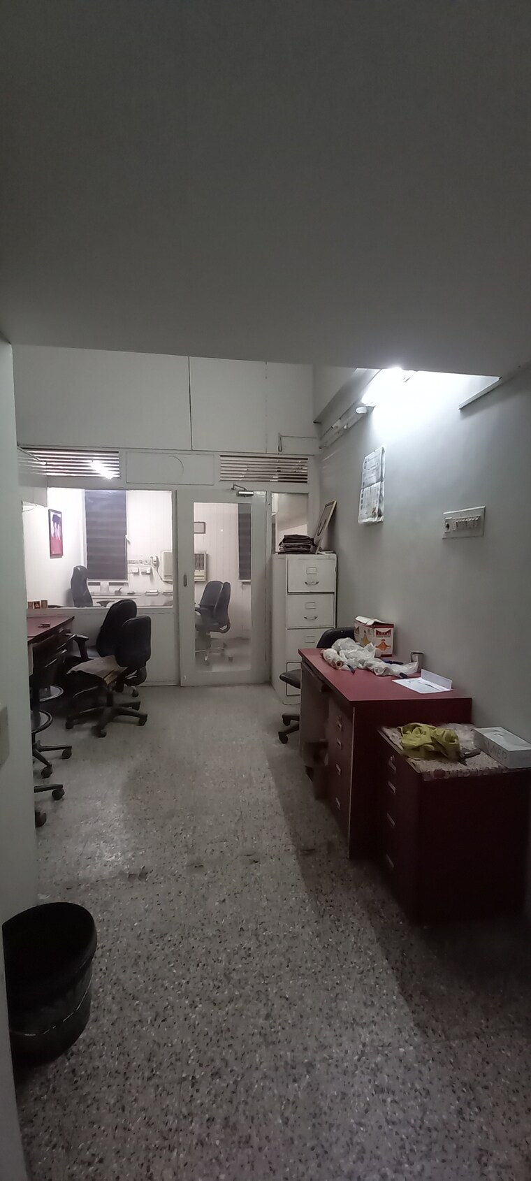 Floor Plan, ashram road Commercial Office Space 300 Sq.Ft. In Ashram Road Ahmedabad 8813099