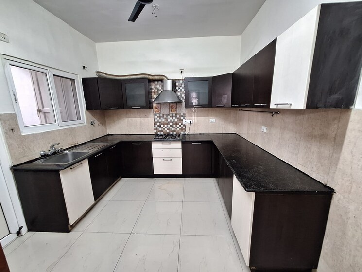 Kitchen, prestige-shantiniketan 2 Bedroom 1418 Sq.Ft. Apartment In Whitefield Bangalore 8813084