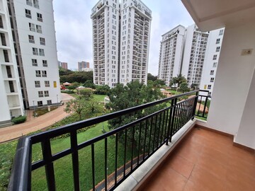 Balcony in 2 BHK Apartment at Prestige Shantiniketan, Whitefield – for Sale